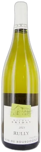photo du vin Rully Blanc