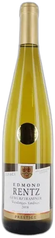 photo du vin Edmond Rentz Gewurztraminer
