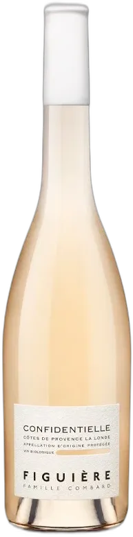 capture du vin Côtes de Provence Rosé Magali Cuvée Signature