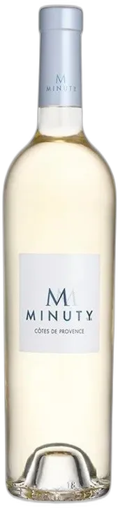 photo du vin Côtes de Provence Prestige Blanc 2019 Minuty