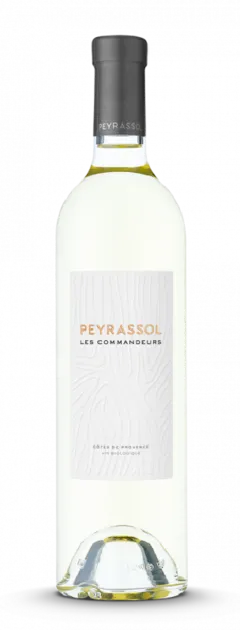 photos du vin Cuvée les Commandeurs