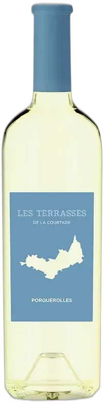 aperçu du vin Cuvée les Terrasses