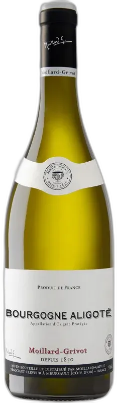 capture du vin Aligoté