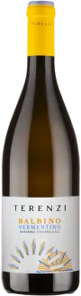 photo du vin Vermentino 'Balbino' Terenzi