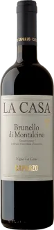 image du vin Brunello di Montalcino Docg Caparzo
