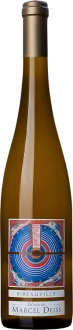 vue du vin Burg