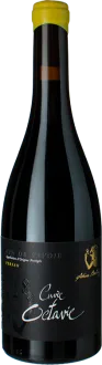 image du vin Mondeuse Cuvée Rosa Domaine Domaine Adrien Berlioz, Vin de Savoie