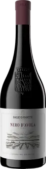 image du vin Baglio di Pianetto Nero d’Avola Merlot Ramione