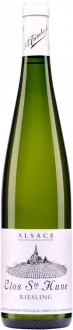 vue du vin Domaine Trimbach Gewurztraminer