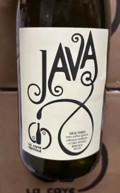 photo du vin Java