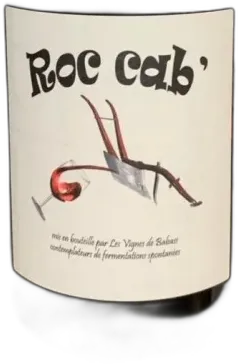 photos du vin les Vignes de Babass Roc Cab