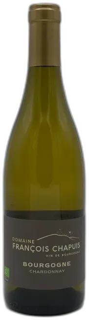 photo du vin Bourgogne Chardonnay