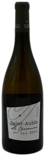 photo du vin Saint Aubin 1er Cru le Charmois au Pied du Mont Chauve