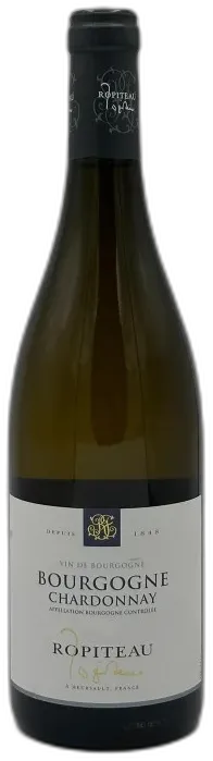 image du vin Bourgogne Chardonnay Ropiteau