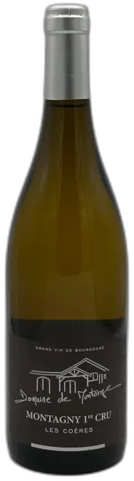 photos du vin Cuvée des Quatre Clochers 2022 Blanc Montagny 1er Cru Domaine de Montorge