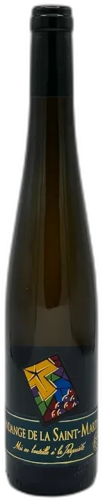 photo du vin Cuvée de la Saint Martin Vendanges Tardives