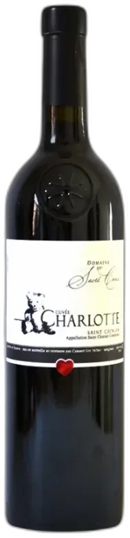 photo du vin Charlotte