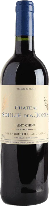 image du vin Soulié des Joncs