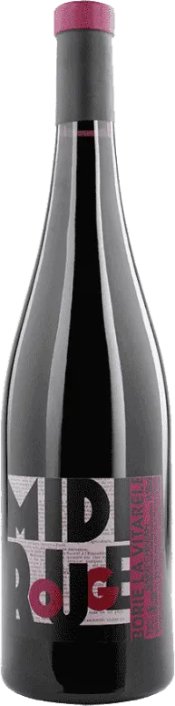 photos du vin Midi Rouge