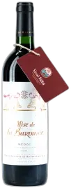 photo Mise de la Baronnie 1995