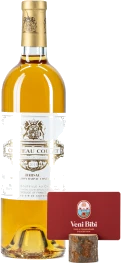 photo Château Coutet Barsac Sauternes 2013