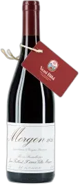 photos du vin Morgon Côte du py Jean Foillard