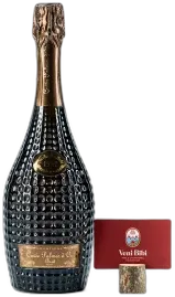 photo Nicolas Feuillatte, Cuvée Palmes d’or 1997