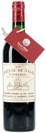 aperçu du vin Château de Sales 1988