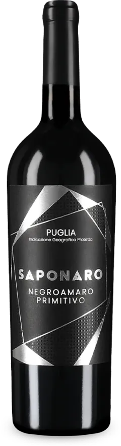 photo du vin Negroamaro Primitivo
