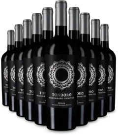 photo du vin Negroamaro Primitivo