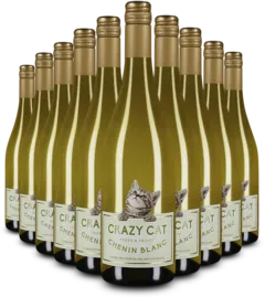 photo du vin Crazy Cat Chenin Blanc