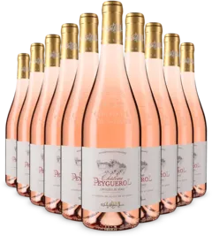 capture du vin Costières de Nîmes Onde Marine Rosé Vignerons Propriétés Associés
