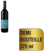 photo du vin Gamla Cabernet Merlot