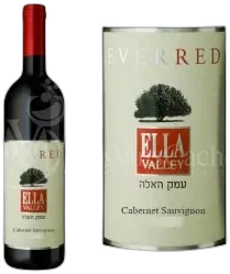 photo du vin Ella Valley Ever Cabernet Sauvignon