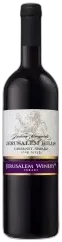 vue du vin Jérusalem Hills Cabernet Shiraz