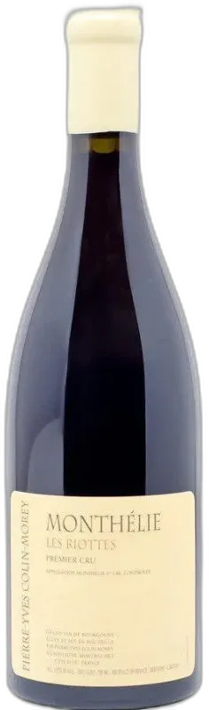 illustration du vin les Riottes Domaine Pierre Yves Colin-Morey