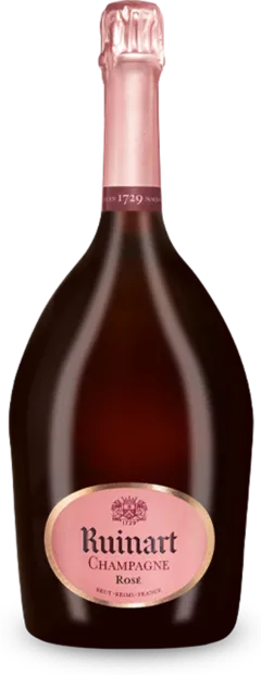 photo du vin Ruinart Brut en Écrin Seconde Peau