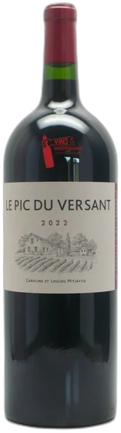 vue du vin le Pic du Versant