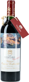 photo Château Mouton Rothschild 2010