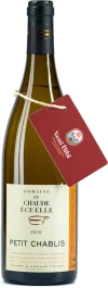 photo Petit Chablis, Domaine de Chaude Écuelle, Claire et Gérard Vilain 2020