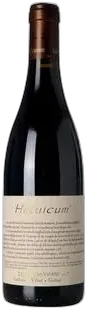 illustration du vin les Vins de Vienne "Heluicum" Syrah Igp Collines Rhodaniennes Rouge