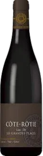 image du vin Cote Rotie Grandes Places Vins de Vienne