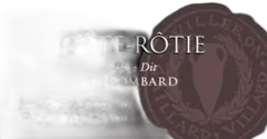 photos du vin Côte-Rôtie Combard des Vins de Vienne