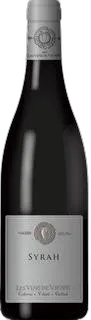illustration du vin les Vins de Vienne "Heluicum" Syrah Igp Collines Rhodaniennes Rouge