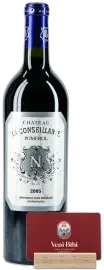 photo du vin Château la Conseillante 2005