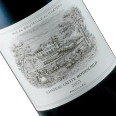 photo Château Lafite Rothschild 2003