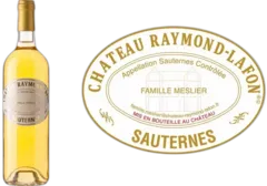 photo Château Raymond Lafon 2017