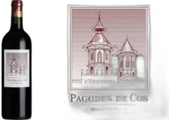 image du vin Pagode de Cos 2018