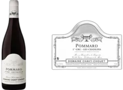 photo Domaine Chavy-Chouet Pommard 1er Cru les Chanlins 2018