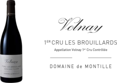 photo Domaine de Montille Volnay 1er Cru 